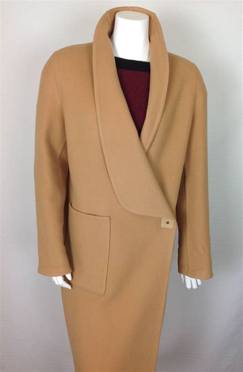 hermes double faced cashmere coat|hermes coats for women.